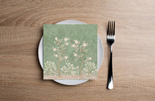Sage Forest Cocktail Napkin [Pack of 20]