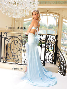 Jessica Angel 2426 [click to see available colors]