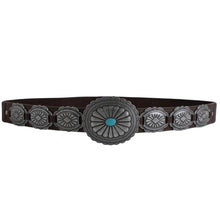 Abilene Belt, Brown