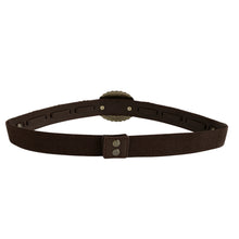 Abilene Belt, Brown