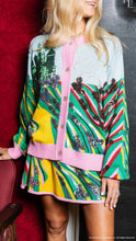 *PRE ORDER* Yellow Brick Road to Oz Button Up Cardigan