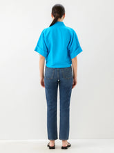 Janice Tie-Front Top