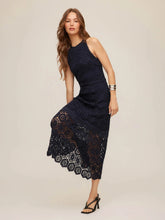 Londyn Crochet Dress