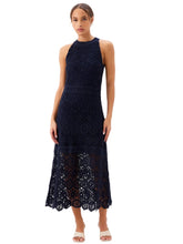 Londyn Crochet Dress