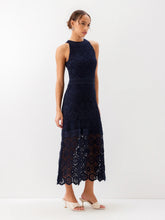 Londyn Crochet Dress