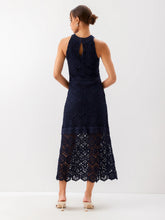 Londyn Crochet Dress