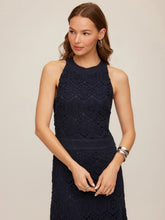 Londyn Crochet Dress