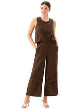 Elina Embroidered Top