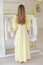 Rosie Shirt Dress, Buttercup