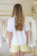 Merritt Top, White