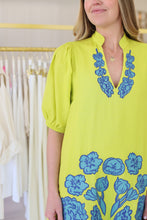 Hampton Dress, Joy Bouquet