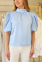 Carmen Top, Cornflower