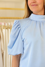 Carmen Top, Cornflower