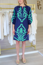 Sarah Appliqué Dress