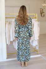 Cassandra Maxi Dress, Acqua Taupe
