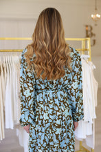 Cassandra Maxi Dress, Acqua Taupe