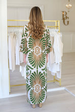 Green Palm Maxi