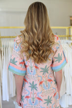 Penelope Dress, French Linen