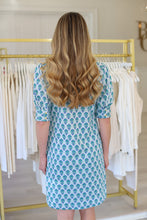 Alicia Knit Shirtdress