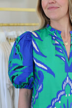 Jenna Cotton Graphic Top