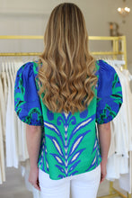 Jenna Cotton Graphic Top