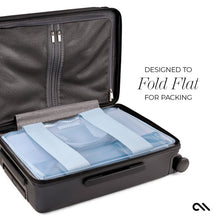 Carolina Blue Crochet Wave Jelly Tote Bag