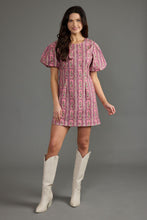 Rome Dress, Terra Rosa