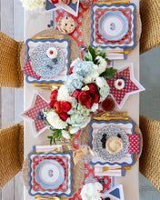 Stacking Stars Bamboo Tray Set