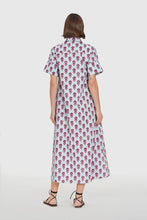 Gibbons Dress, Marrakech Bloom