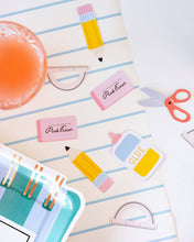 Back to School Table Scatter Confetti