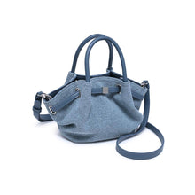 Selena Crossbody Bag, Denim