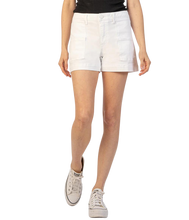 Jane High Rise Short with Pockets