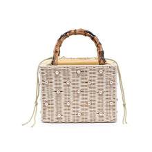 Maxie Wicker Bag