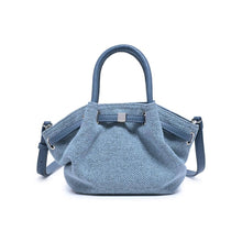 Selena Crossbody Bag, Denim
