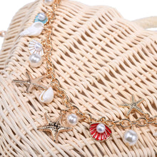 Seashell Crossbody Bag