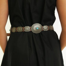Arden Belt, Brown