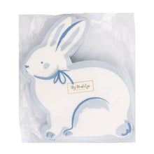 Bunny Shaped Paper Dinner Napkin [Pack of 24]