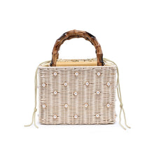 Maxie Wicker Bag