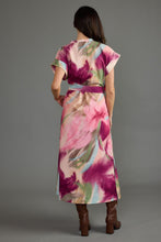 Evelyn Dress, Rosewater