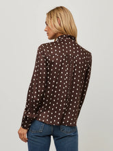 Janine Tie Neck Top
