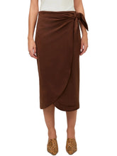 Penelope Wrap Skirt
