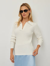 Daphne Collared Sweater