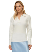 Daphne Collared Sweater