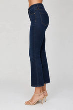 Lennon High Rise Crop Boot Jean, Starstruck