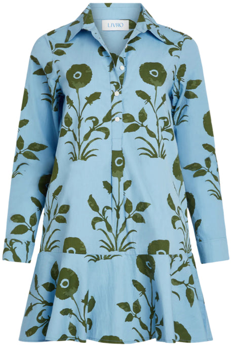 Polly Dress, Poppy