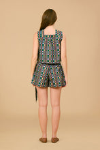 Uba Shorts, Highland Mosaic