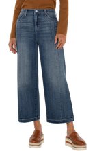 Stride High Rise Wide Leg Jean