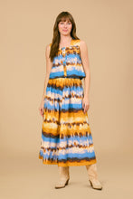 Kit Skirt, Golden Ombre