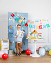 First Day of School Felt Pennant