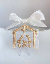 Nativity Acrylic Ornament